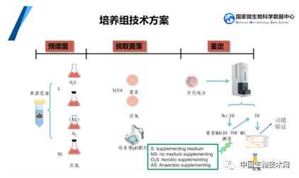 楊瑞馥 培養組通幽微世界 助力微生物資源大作為 國家微生物科學數據中心網絡精品課